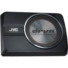 JVC CW-DRA8 Aktiv Subwoofer