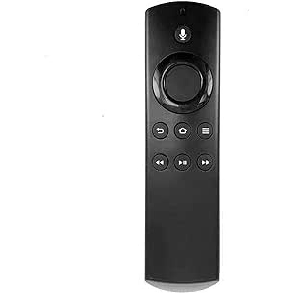 Nicoone VOICE tālvadības pults DR49WK B Fire TV/Fire TV Stick nomaiņa