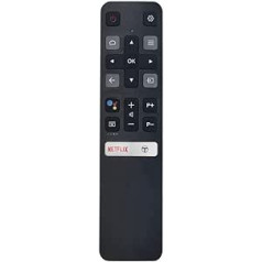 VINABTY 06-BTZNYY-ADRC802V tālvadības pults Hitachi TCL Smart TV 32A323 43S6500 55P8S 43S6510FS 49S6500 40S6500FS 49S6800FS 32S62500S 54065465 0. 40S6800FS 49S6800 06-BTZNYY 49S6510FS 50P8S