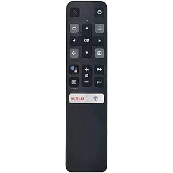 VINABTY 06-BTZNYY-ADRC802V tālvadības pults Hitachi TCL Smart TV 32A323 43S6500 55P8S 43S6510FS 49S6500 40S6500FS 49S6800FS 32S62500S 54065465 0. 40S6800FS 49S6800 06-BTZNYY 49S6510FS 50P8S