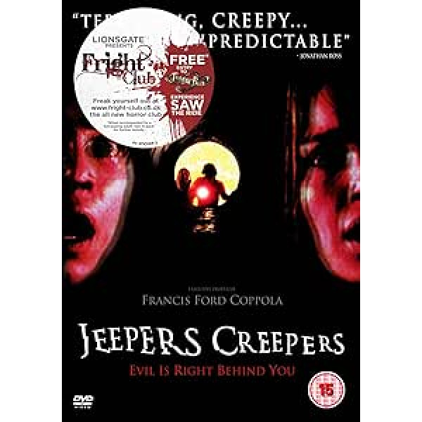 Jeepers Creepers