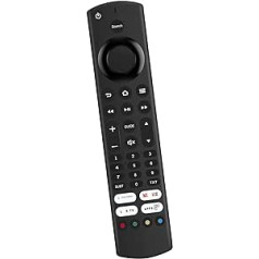 ALLIMITY RM C3253 Remote Control Replacement for JVC Fire TV Edition RM-C3253 LT-49CF890 LT-40CF70 LT-40CF8900 LT-43CF700 LT-55CF890 LT-50CF890 LT-32CF600