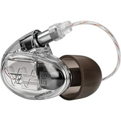 Westone Audio Pro X50 IEM austiņas — piecu draiveru trokšņus izolējošs mūziķa auss monitors ar vadu