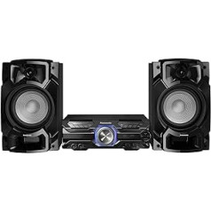 Panasonic SC-AKX520 Wireless Megasound HiFi sistema 650W