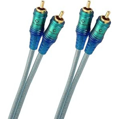 Oehlbach NF Ice-Cable 5.0 m Blue