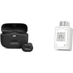 JBL Tune 130 NC TWS ūdensizturīgas True Wireless in-ear austiņas un AVM Fritz!DECT 302