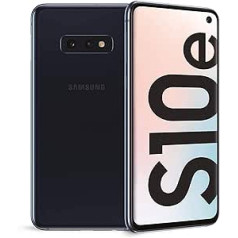 Samsung Galaxy S10e.