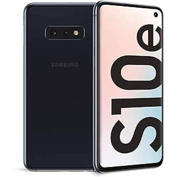 Samsung Galaxy S10e.