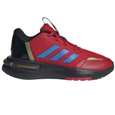 Кроссовки Adidas Marvel Iron-Man Racer Kids IG3560 / красный / 32