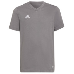 adidas ENTRADA 22 Tee HC0444 / pelēks / 140 cm