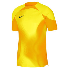 Nike Gardien IV vārtsargs JSY SS sporta krekls DH7760 719-S / dzeltens / L