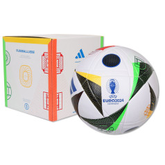 Adidas Euro24 League Box Fussballliebe bumba IN9369 / balta / 5