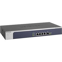 Netgear XS708E-100NES ProSafe 10 gigabitu Ethernet Plus slēdzis