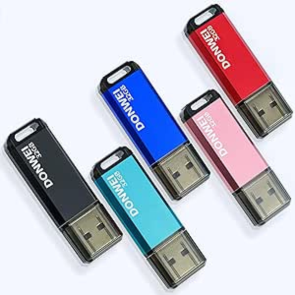 USB Stick 32 GB Memory Stick 2.0 – 5 HP