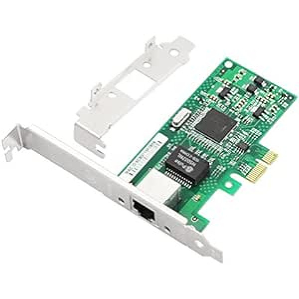 Jeirdus PCI Server Netzwerkkarte 1000M RJ45 NIC eterneto darbalaukio adapteris 82573 tinklo plokštė