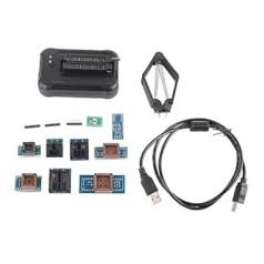 USB Universal Programmer T48 Programmētājs EPROM Programmer ic Plus EEPROM FLASH 8051 AVR MCU GAL PIC atjaunināšanas rīks Programmējamās loģiskās shēmas AVR USB programmētājs MCU programmētājs