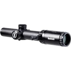 Bushnell 1-8x24 AR Optics Ill BDC, Black (AR71824I)