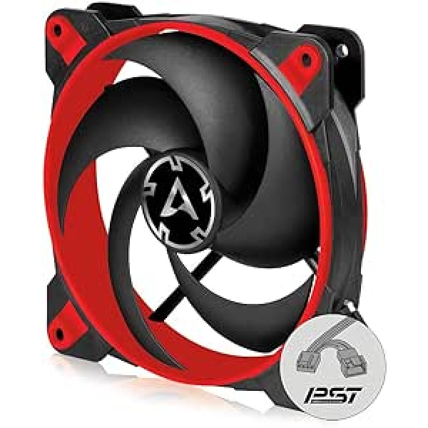 Arctic Bionix P120 PWM PST Rot | 120 mm diametrs