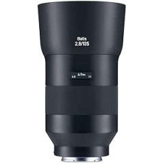 ZEISS Batis 2.8/135 Sony bezspoguļu pilna kadra sistēmas kamerām (E-Mount) melns