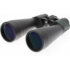 .Visionary 15x70 HD Binoculars High Definition Black/Green [Vi 331301 ]