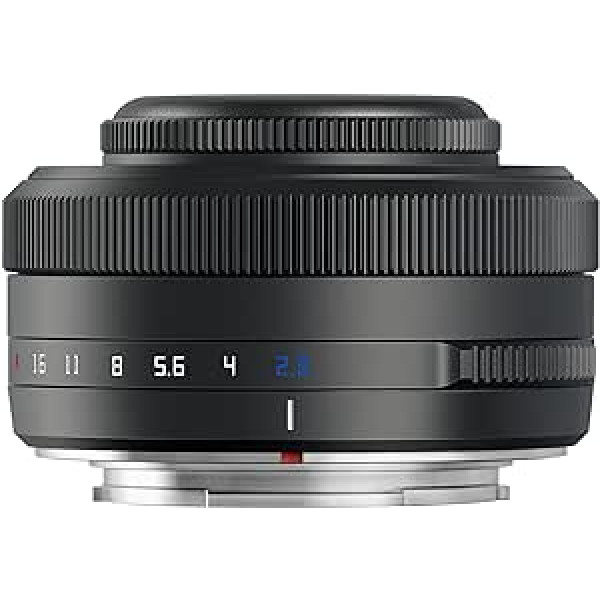 TTTartisan Titan 27mm F/2.8AF automātiskā fokusa objektīvs FX bezspoguļa kamerai X-A1 Z-A10 X-A2 X-A3 X-A5 X-A7 X-M1 X-M2 X-H1 X-T1 X-T10 X-T2 X-T20 X-T3 X-T4 X-T100 X-T200 X-T30 XP R01 R01-PRO2 X-E1