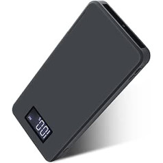 ZUNHAI Mini kamera HD 10000mAh 32GB Mini novērošanas kamera Maza novērošanas kamera Vienkārša darbība Drošības uzraudzība ar kustības sensoru / nakts redzamību / gravitācijas sensoru / NoAPP