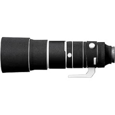 easyCover Lens Oak Sony FE 200-600 F5.6-6.3 G OSS, melns, LENS OAK