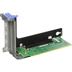 Lenovo 7XH7A02679 DCG PCIe FH stāvvads für ThinkSystem, 2 Kit Mehrfarbig