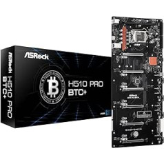 ASRock PRO BTC+ LGA1200 1DDR4, 90-MXBGL0-A0UAYZ