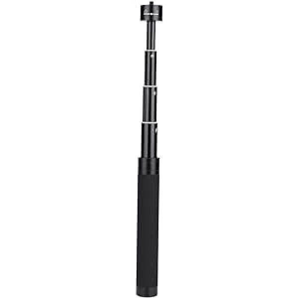 Tripod Stabilizer for SLR Camera Extension, Portable Aluminum Alloy Photo Extension Pole Monopod with 1/4