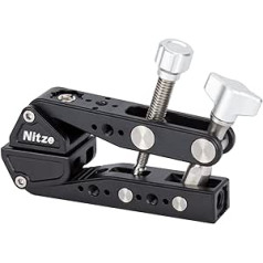 Nitze Super Clamp kamera ar 3/8