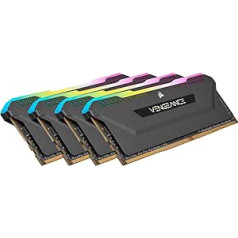 Corsair Vengeance RGB Pro SL 32 GB (4 x 8 GB) DDR4 3600 (PC4-28800) C18 1,35 V