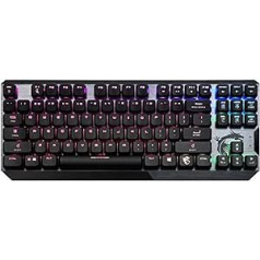 MSI Vigor GK50 zema profila TKL FR