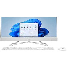 HP PC AIO 24-DF1049NS I3-1115G4 8GB 512GBSSD 22