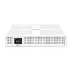 Aruba Instant On 1930 8-Port Gb Smart-Managed Layer 2+ Ethernet jungiklis su PoE | 8X 1G | 2X SFP | 8X CL4 PoE 124W | ES kabelis (JL681A#ABB)