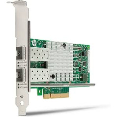 HP 10Gbase-T divu portu NIC-karte