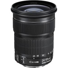 Canon EF 24–105 mm f/3,5–5,6 IS STM objektīvs (Generalüberholt)