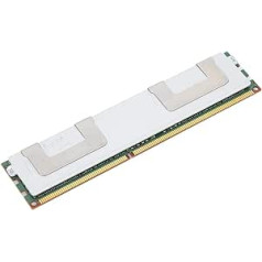 8 GB datora atmiņa, DDR3 8 GB servera atmiņa, PC3-10600R 1333MHZ 2R*4 ECC REG datora atmiņa, servera atmiņai, atbalsta divu CPU/viena CPU mātesplati