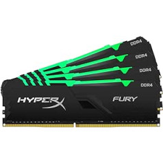 „HyperX Fury“ atminties modulis