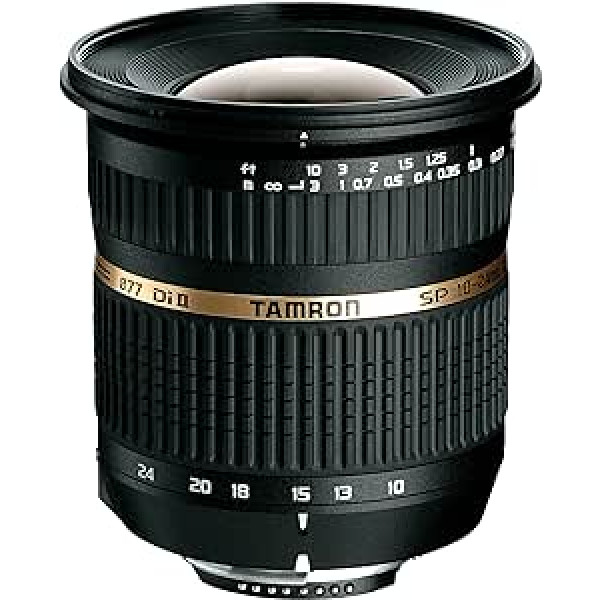 Tamron SP AF 10-24mm F/3.5-4.5 Di II LD asfēriskais objektīvs Sony