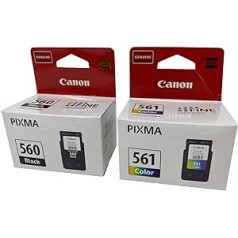 Canon printeru kasetnes Canon Pixma TS5350 TS5351 TS5352 TS 5350 TS 5351 TS 5352 iesk. Lodīšu pildspalva., Multipaka