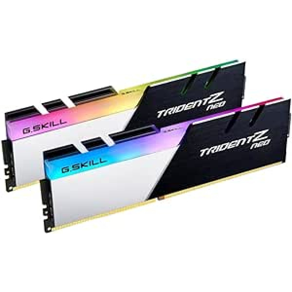 G.Skill Trident Z F4-3200C16D-32GTZN atmiņas modulis 32 GB 2 x 16 GB DDR4 3200 MHz