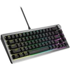 Cooler Master CK720 sarkanais slēdzis