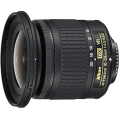 Nikon Weitwinkel-Zoomobjektiv AF-P DX NIKKOR 10–20 mm f/4,5–5,6G VR Nikon DX