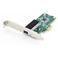 Digitus 10160 SFP Gigabit Ethernet PCI Express kortelės tinklo sąsajos valdiklis