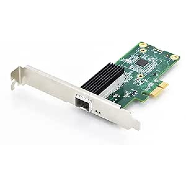 Digitus 10160 SFP Gigabit Ethernet PCI Express kortelės tinklo sąsajos valdiklis