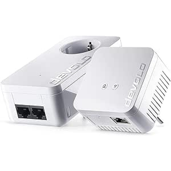 Devolo dLAN WiFi Powerlan Adaptor