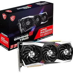 MSI RX6800 XT Gaming X Trio 16G