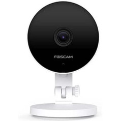 Foscam C2M IP kamera 1080P Full HD Motion Motion/Noise Reduction Dual Band WiFi IP Blan