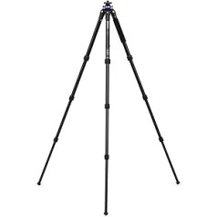 Benro tma28 a Mach3 Al Series 2 statīvs, 4 sekciju, Twist Lock, Monopod Conversion (melns)